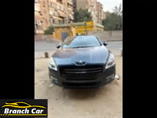 بيجو 508 للبيع بالجيزة: الوحش الفرنسي الفاخر...