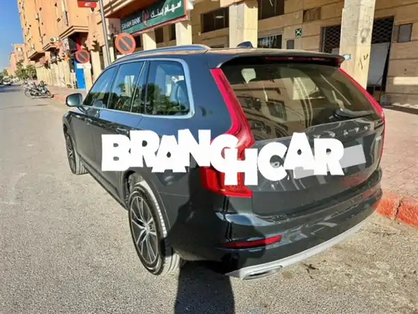 فرصة استثنائية: فولفو XC90 B5 موديل 2021 -...