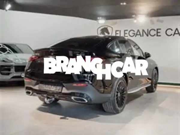 مرسيدس GLC 300 de 2025 الجديدة كليًا: رفاهية 0 كم وكفاءة لا تضاهى - إيليجانس للسيارات الدار البيضاء
