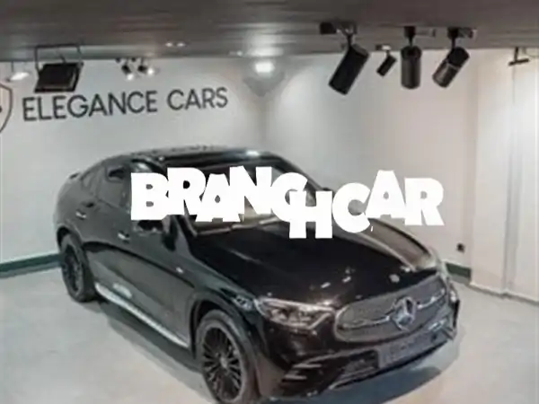 مرسيدس GLC 300 de 2025 الجديدة كليًا: رفاهية 0 كم وكفاءة...