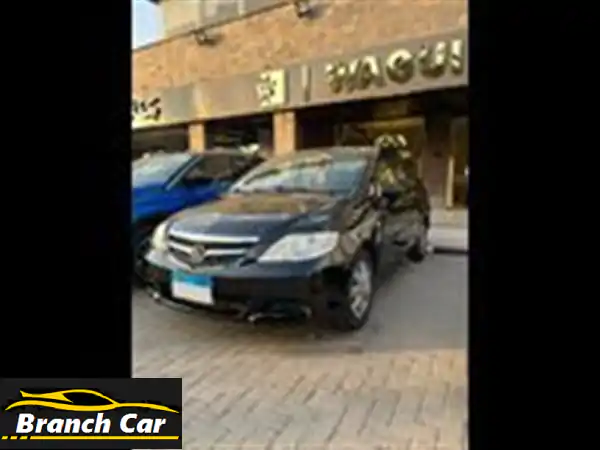 هوندا سيتي 2006 للبيع بمصر الجديدة: عملية،...