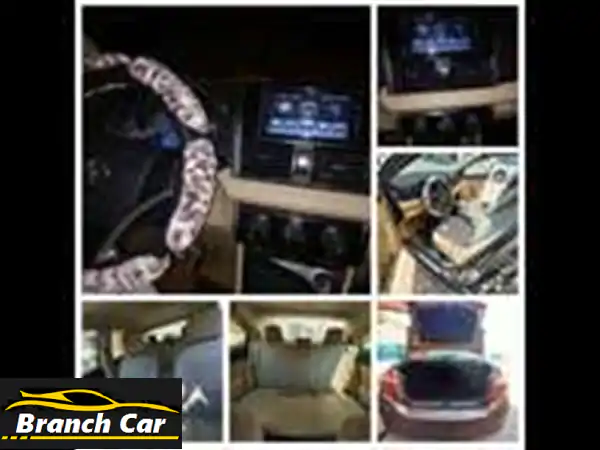 تويوتا يارس 2014 للبيع: مالك أول، صيانة شاملة...