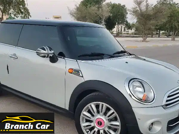 ميني كوبر 2013 للبيع | وارد كوريا | 84,000 كم | نظيفة...