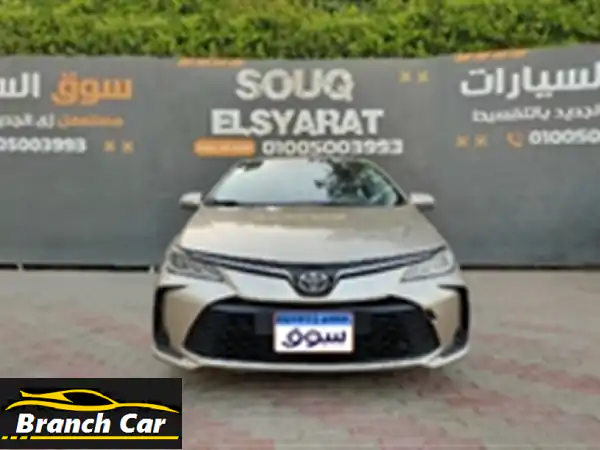 امتلك الآن: تويوتا كورولا 2020 للبيع بالمهندسين -...