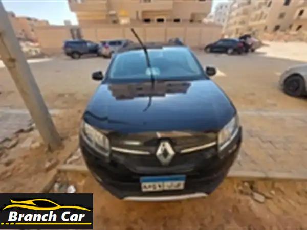 رينو سانديرو ستيب واي للبيع بالجيزة | فبريكا بالكامل...