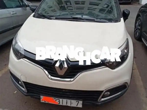 فرصة لا تعوّض! رينو كابتور 2016: أناقة، أمان، واقتصادية (115 ألف كم) بسعر 135,000!