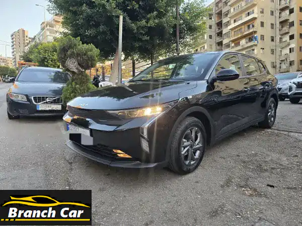 كيا K3 2024 للبيع: كالجديدة 🚘 1780 كم فقط! ضمان 5 سنوات -...
