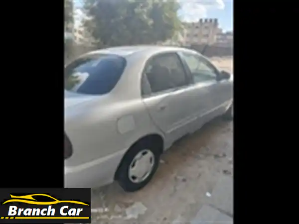 شيفروليه لانوس 2019 فابريكة بالكامل: كأنها جديدة!...