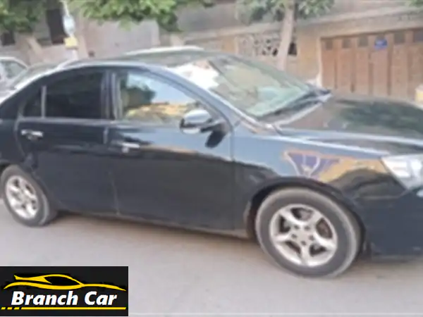 فرصة ذهبية: جيلي امجيراند EC7 2015 (فابريكة دواخل) | رخصة 2027 باسمي - حدائق الأهرام