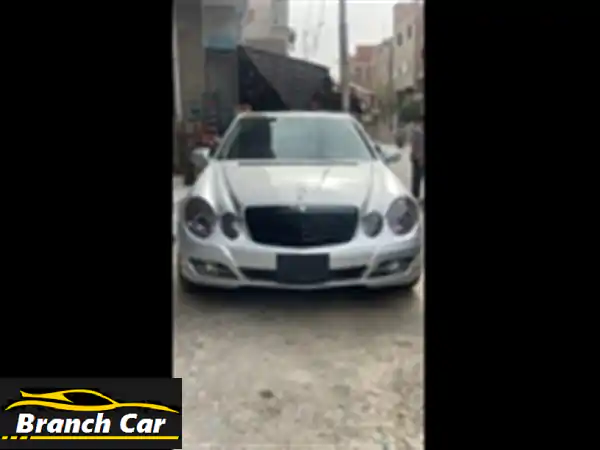 مرسيدس E280 موديل 2014 للبيع: فبريكة بالكامل، فخامة...
