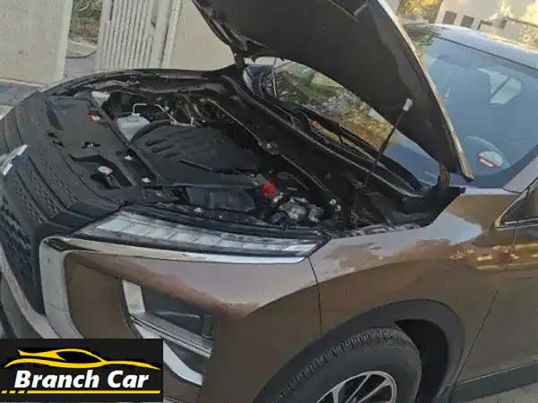 فرصة لا تُعوّض: ميتسوبيشي إكليبس كروس 2024 - مالك أول،...