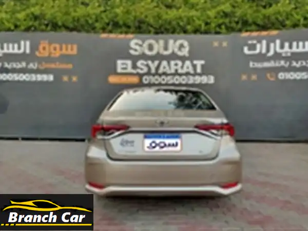 امتلك الآن: تويوتا كورولا 2020 للبيع بالمهندسين - سيارة الأحلام بانتظارك!