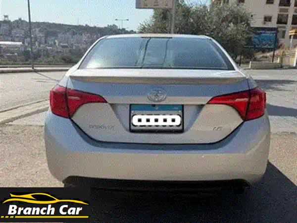 تويوتا كورولا 2020 Night Shade Edition: الأناقة السوداء كالفحم وقوة الأداء الرياضي تنتظرك!
