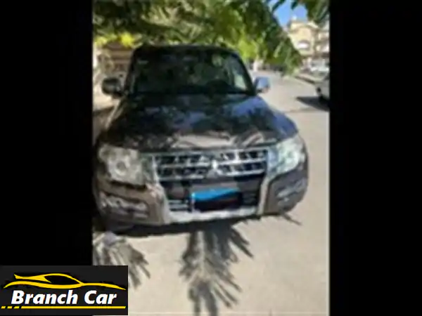 ميتسوبيشي باجيرو 2016 للبيع: فابريكة (عدا رفرف) - قوة...