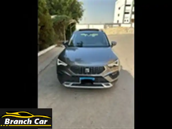 فرصة ذهبية! سيات اتيكا 2024 Xperience فبريكا بالكامل،...