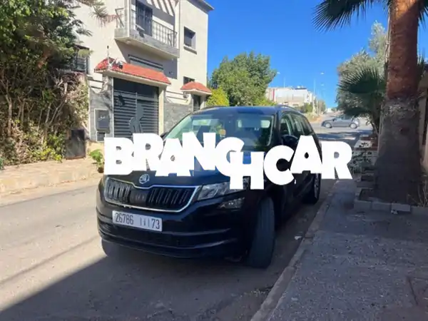 سكودا كودياك 2021 أوتوماتيك | حالة ممتازة | 116 ألف كم...