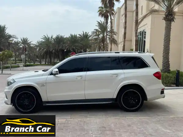 مرسيدس ML63 2015: فخامة استثنائية وقوة جبارة بسعر...