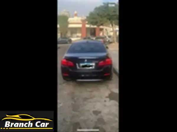 BMW 528i 2013 للبيع: فابريكة بالكامل | عداد 108 ألف كم |...