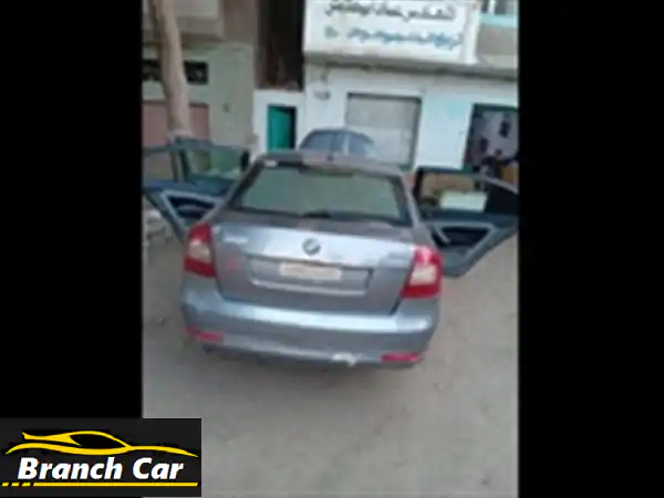 امتلك سكودا فانتازيا 2013: فبريكة بالكامل، كاوتش جديد وجاهزة للانطلاق!