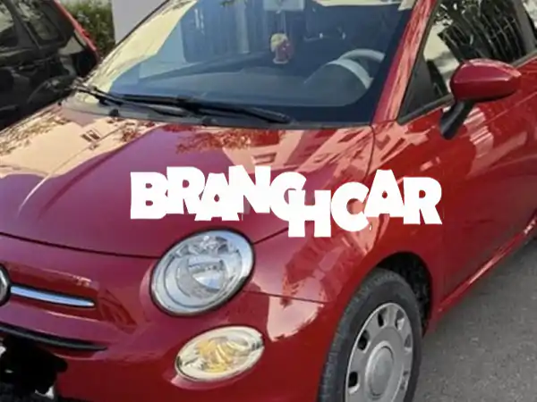 فيات 500 للبيع 2018 بطنجة: يدوية، بنزين، حالة ممتازة...