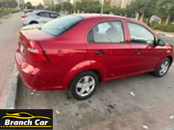 شيفروليه افيو 2010 للبيع بالقاهرة: فابريكة بالكامل | 68 ألف كلم | حالة المصنع!