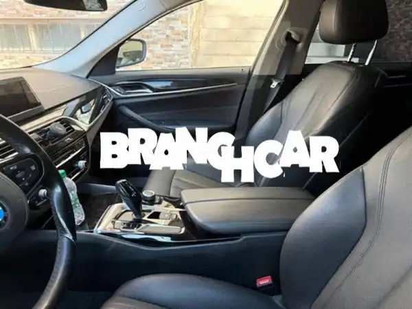 فرصة استثنائية: BMW الفئة الخامسة ديزل 2018 | طلاء أصلي،...