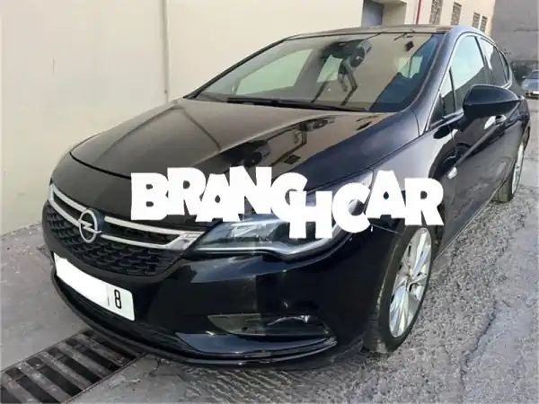 أوبل أسترا DTI أوتوماتيك 2017 للبيع: فخامة،...