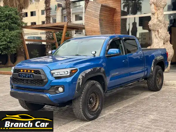 تويوتا تاكوما 2017 SR5 4WD: مغامرتك القادمة تبدأ هنا!...