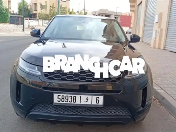رانج روفر إيفوك 2019 ديزل أوتوماتيك | فخامة،...