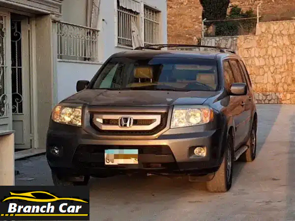 فرصة مميزة: هوندا بايلوت 2009 AWD للبيع - خالية من...