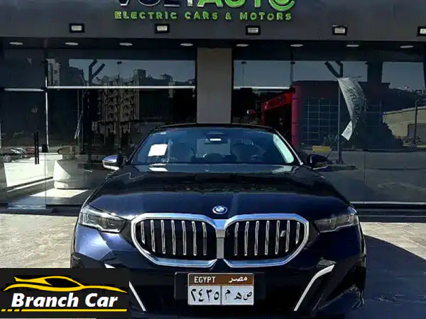 BMW i5 2025 تسليم فوري: أرخص سعر بمصر، أعلى فئة...
