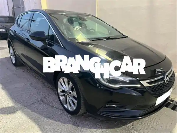 أوبل أسترا DTI أوتوماتيك 2017 للبيع: فخامة، أداء، واقتصادية | 95 ألف كم