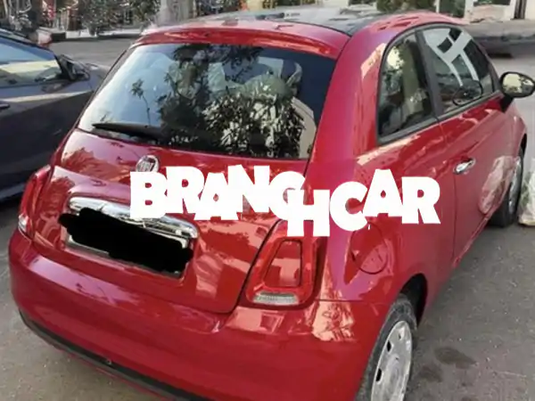 فيات 500 للبيع 2018 بطنجة: يدوية، بنزين، حالة ممتازة | فرصتك!