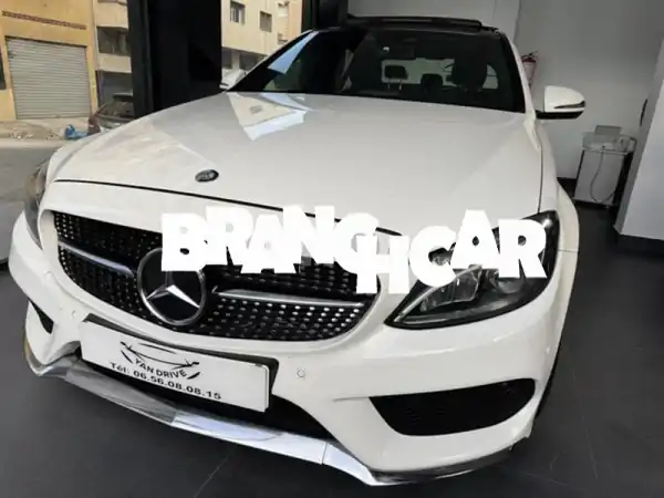 امتلك أيقونة الأداء: مرسيدس C220 AMG 2014 الفاخرة | YAN DRIVE...