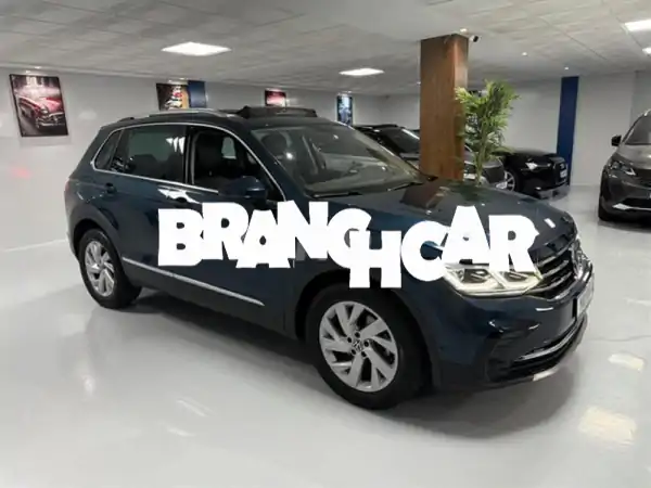 فرصة لا تعوض: فولكس فاجن تيغوان 2024 ديزل 2.0 TDI BVA - قوة 150 حصان | 35 ألف كم | أوتو معمورة القنيطرة