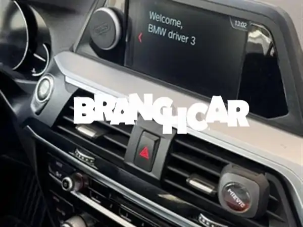 امتلك الفخامة والأداء: BMW X3 ديزل أوتوماتيك 2018...