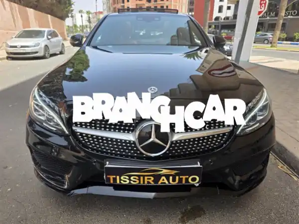 مرسيدس C-Class ديزاينو 2018: الأناقة والجودة 