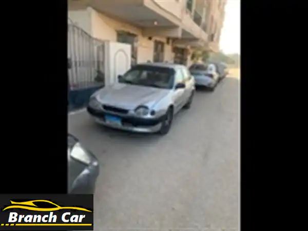 تويوتا كورولا 1998: أسطورة يابانية | فابريكا دواخل،...