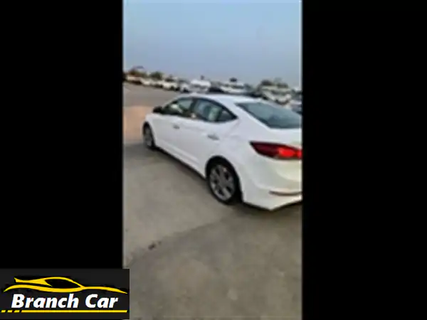 فرصة العمر بالدمام: هيونداي إلنترا فبريكة وكاوتش...