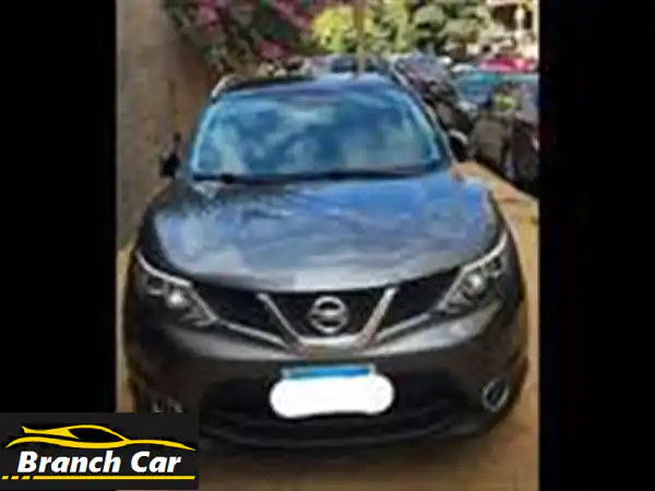 نيسان قشقاي 2018 للبيع بالقاهرة: الأناقة،...