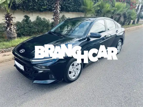 فرصة نادرة: هيونداي أكسنت 2025 أوتوماتيك للبيع |...