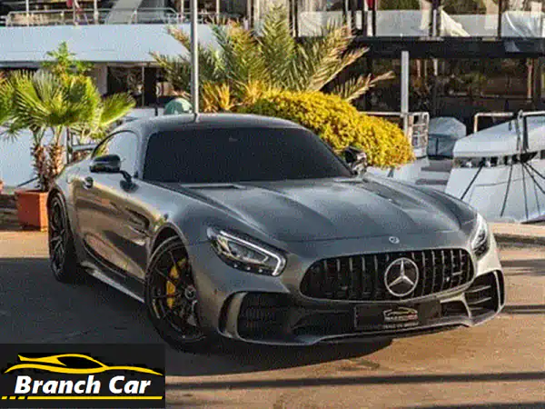 للبيع: مرسيدس AMG GTR 2018 - 10,000 كم فقط! الأسطورة...