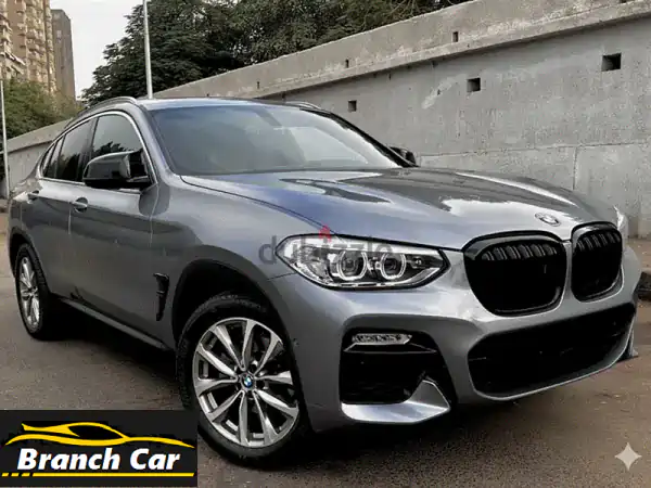 فرصة لا تُعوَّض: BMW X4 xDrive mSport 2020 - قوة 252 حصان، فحص...