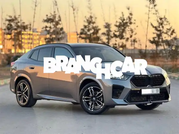 للبيع: BMW X2 S DRIVE 18d Pack M 2025 | 5000 كم | فخامة وأداء في الجديدة