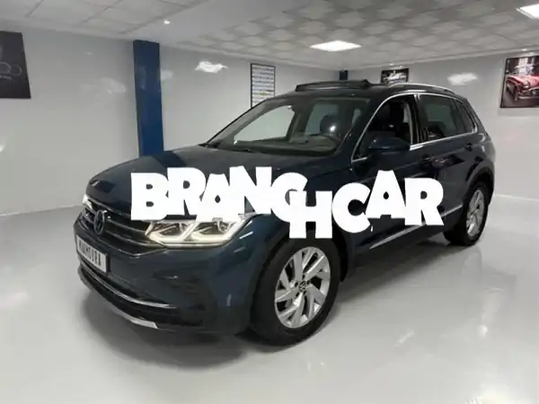 فرصة لا تعوض: فولكس فاجن تيغوان 2024 ديزل 2.0 TDI BVA - قوة...