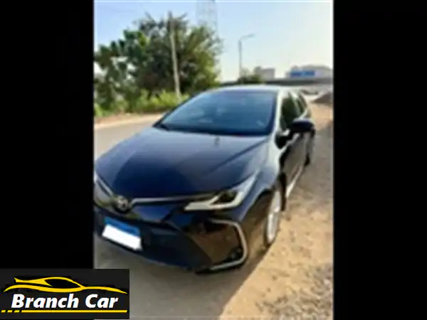 فرصة لا تعوض! تويوتا كورولا 2021 للبيع في بنها -...