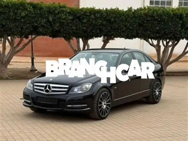 مرسيدس C220 موديل 2012 | فخامة ألمانية بصباغة دار |...