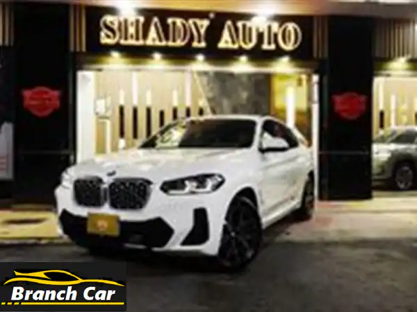 BMW X4 2024 للبيع بالإسكندرية: فخامة، أداء رياضي،...