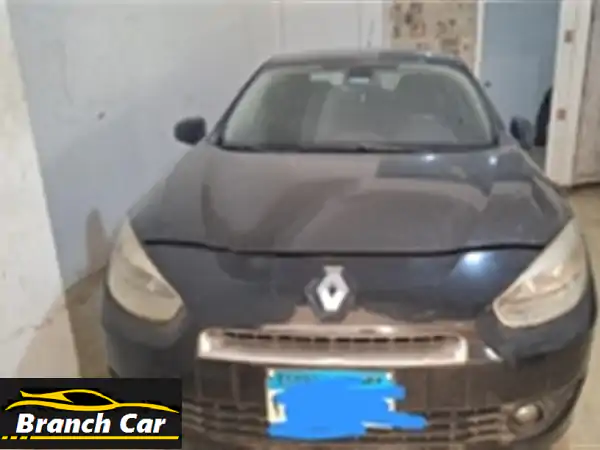 فرصة ذهبية بالإسكندرية: رينو فلوانس 2010...