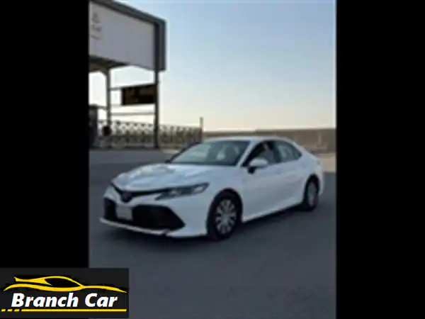 فرصة لا تفوت! تويوتا كامري 2020 للبيع في نجران -...